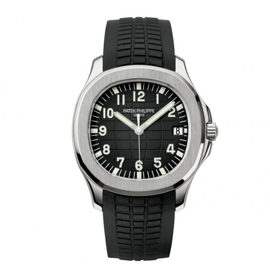 Patek-Philippe-Aquanaut-Black-Replica