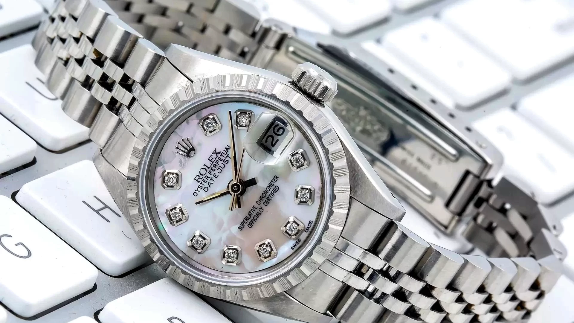 Rolex Land-Dweller20250731